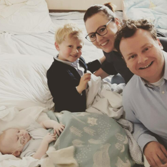 Het verhaal van de 'Ziekenhuisfamilie'